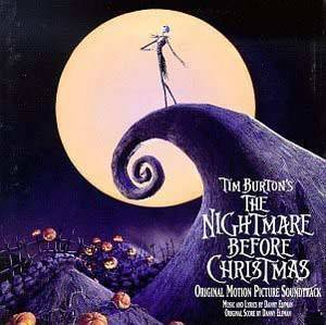The Nightmare Before Christmas / Кошмары перед Рождеством OST
