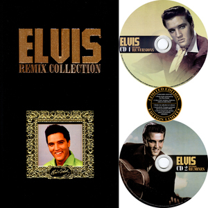 Elvis Remix Collection (2CD)