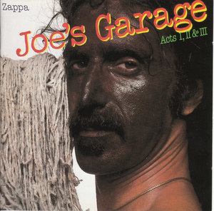 Joe's Garage 1979