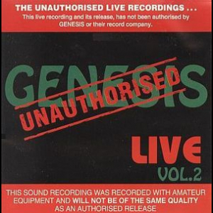 Live Vol.1 (unauthorised Jok-039-a)