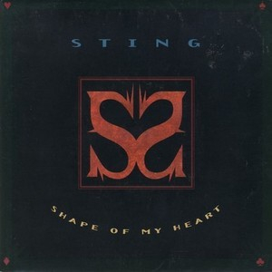 Shape Of My Heart [CDS]