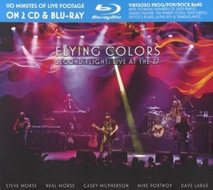Second Flight: Live At The Z7 (2CD)
