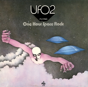 UFO 2 - Flying - One Hour Space Rock