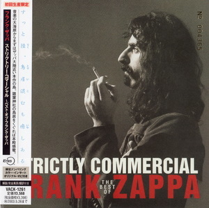 Strictly Commercial - The Best Of Frank Zappa (2CD)