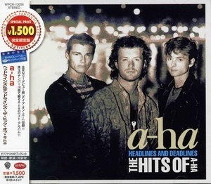 Headlines And Deadlines - The Hits Of A-ha
