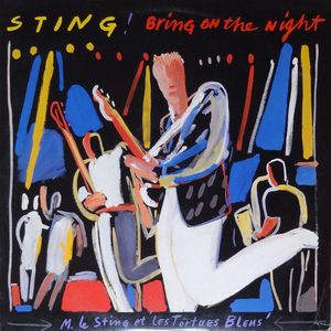 Bring On The Night (Vinyl)