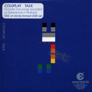 Talk (3 CD Special Holland Edition) [CDS] - CD3
