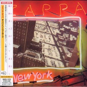 Zappa In New York (2CD)