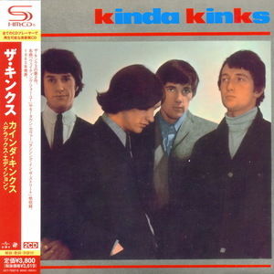 Kinda Kinks (2CD)