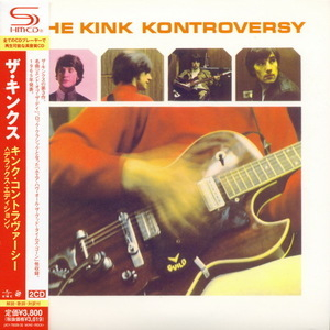 The Kink Kontroversy (2CD)
