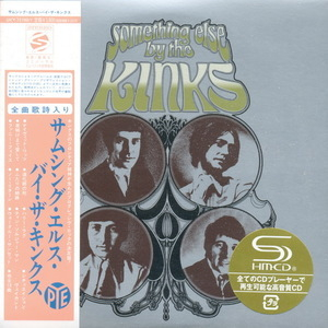 Something Else By The Kinks (2CD)