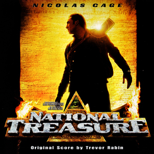 National Treasure / Сокровище нации OST