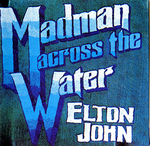 Madman Across The Water