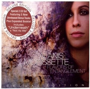 Flavours Of Entanglement (2CD)
