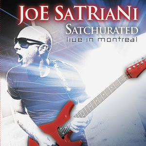 Satchurated Live In Montreal (2CD)