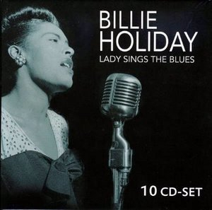 Lady Sings the Blues ( 10 CD Box Set)