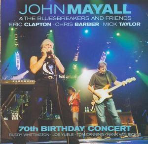 70th Birthday Concert (CD2)