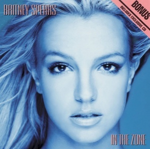 In The Zone (exclusive Bonus Music CD)