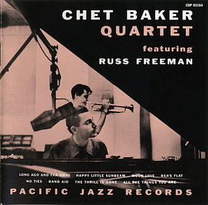 Chet Baker Quartet With Russ Freeman