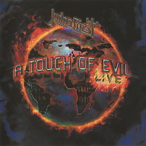 A Touch Of Evil - Live