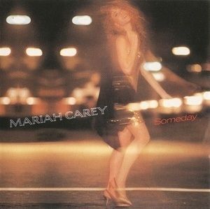 Someday (3' Maxi CD Single)