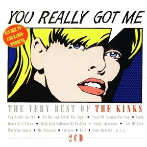 The Very Best Of The Kinks (2CD)
