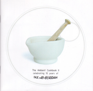 The Ambient Cookbook 2 [CD2]