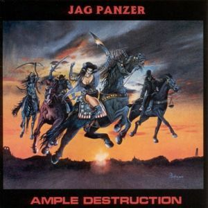 Ample Destruction (1990 Reissue)