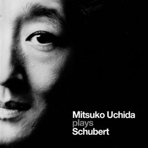 Mitsuko Uchida Plays Schubert [CD1]
