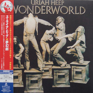 Wonderworld (2007 Remastered, Japanese Edition)