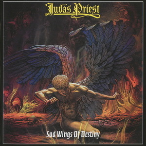 Sad Wings Of Destiny (1995, Repertoire, Rep 4552-wy, Austria)