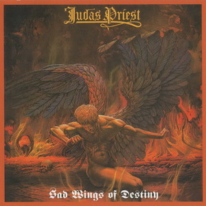 Sad Wings Of Destiny (2000, Koch, Koc-cd-8067, Usa)