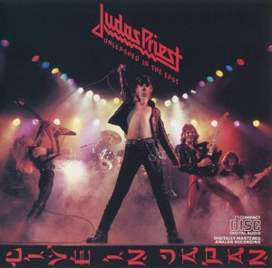 Unleashed In The East: Live In Japan (1986, Columbia, Ck 36179, Usa)
