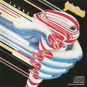 Turbo (1986, Columbia, CK 40158, Japan For USA)