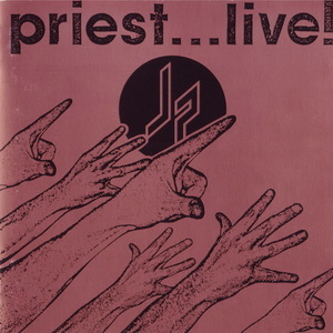 Priest... Live! (1988, CBS, CBS 450639 2, Austria)