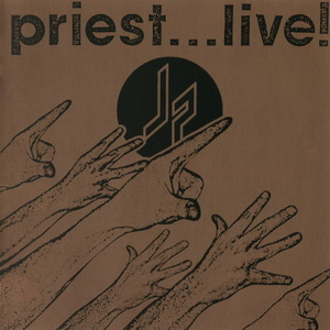 Priest... Live! (1987, CBS, CBS 450639 2, Japan For Europe)