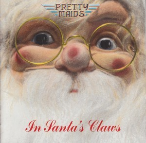 In Santa's Claws (EP) (ESCA 5240, Japan)