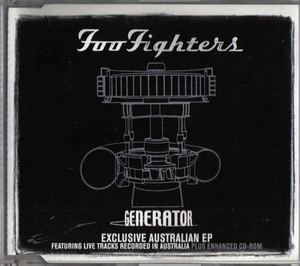 Generator Ecd Exclusive Australian EP