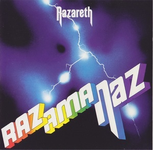 Razamanaz (A&M, CD 3342, US)