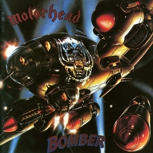 Bomber (1996, UK, Castle, ESM CD311)
