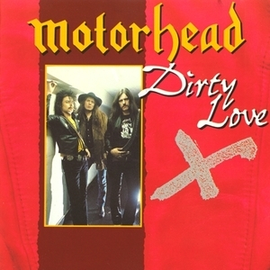 Dirty Love (1989, UK, Receiver, RRCD 123)