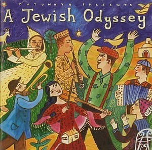 Putumayo Presents - A Jewish Odyssey
