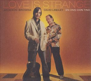 Love Is Strange: En Vivo Con Tino (EU, Inside INR5110-0) (2CD)