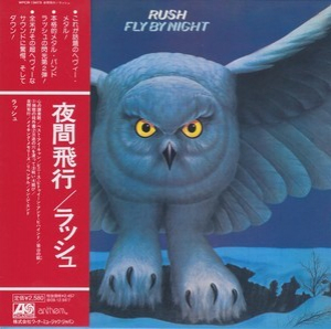 Fly By Night (WPCR-13473, JAPAN)
