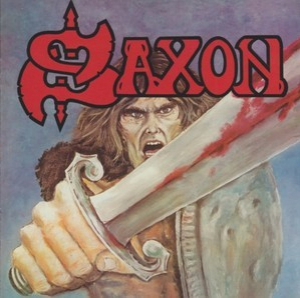 Saxon ('2009 Remastered) (EMI 6 94443 2, E.U.)