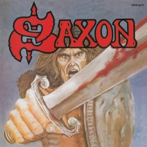 Saxon (TOCP-8371, JAPAN)