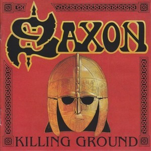 Killing Ground (SPV 085-72562 CD, Germany)