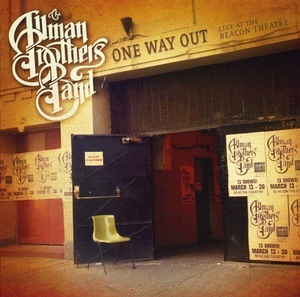 One Way Out: Live At The Beacon Theatre