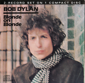 Blonde On Blonde (Columbia CGK 841, USA, version 2)
