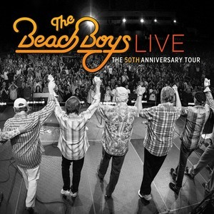 The Beach Boys Live: The 50th Anniversary Tour (2CD)